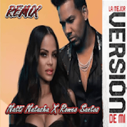 ikon La Mejor Versión De Mi Remix Natti Natasha X Romeo