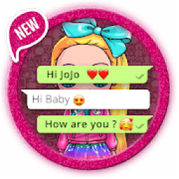 JoJo Fake Chat आइकन