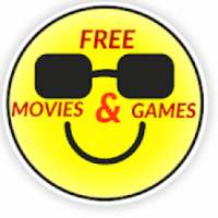 Free Movies And Games