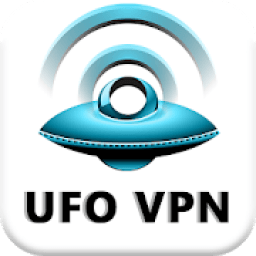UFO VPN Lite - Free VPN Proxy &amp; Secure WiFi Master आइकन