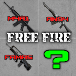 ikon Guess The Gun Sound Free Fire