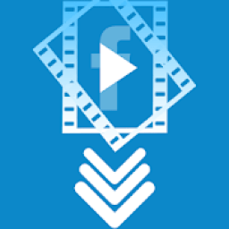 ikon HD Video Saver for Facebook - Easy Video Download
