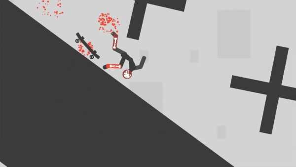 Turbo Dismount - Stickman स्क्रीनशॉट 2