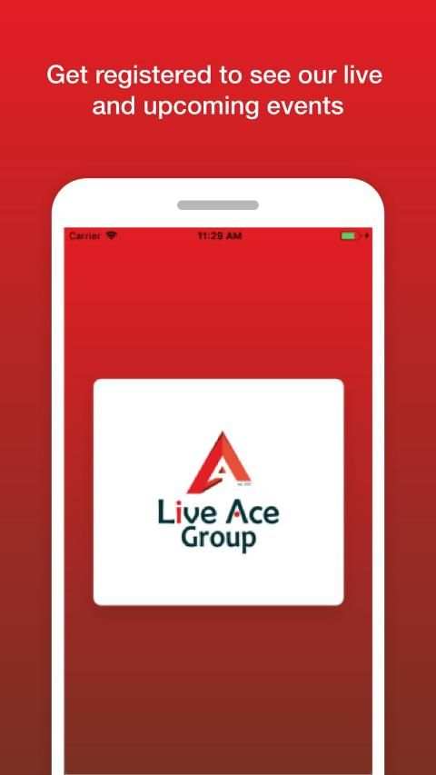 Live Ace screenshot 4