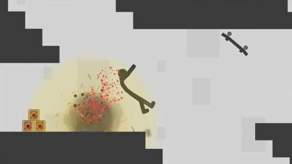 Turbo Dismount - Stickman स्क्रीनशॉट 3