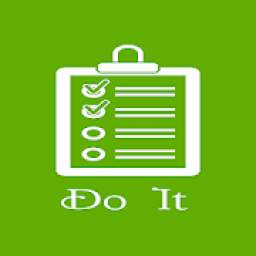 Do It 1.0
