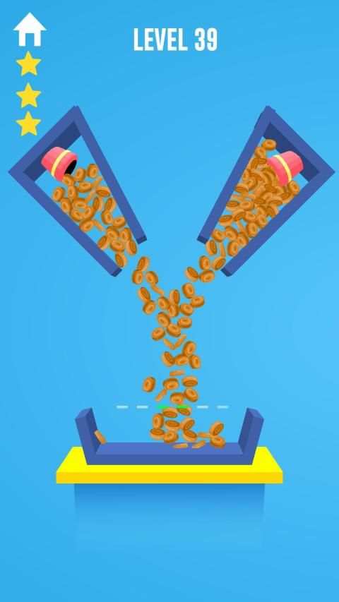 Sweet Candy Brust screenshot 2