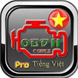 OBDII CODES PRO TIẾNG VIỆT आइकन