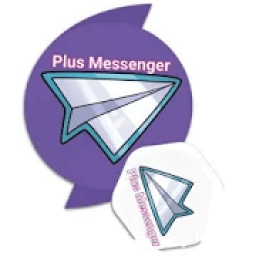 ikon Plus Messenger App 2019