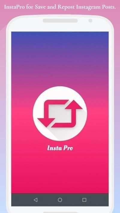 InstaPro स्क्रीनशॉट 3