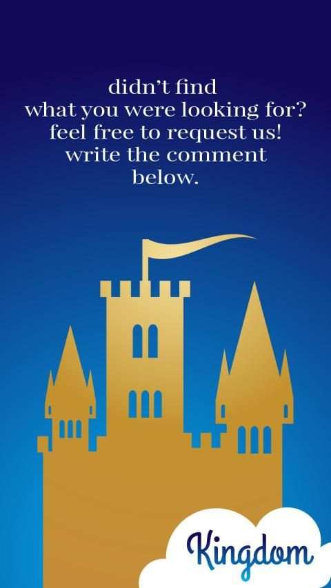 Magic Kingdom Sticker for WhatsApp screenshot 1