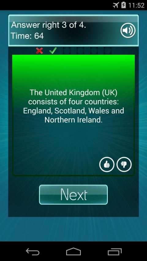 True False Quiz screenshot 7