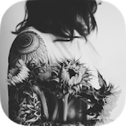 Tattoo Editor Pro आइकन