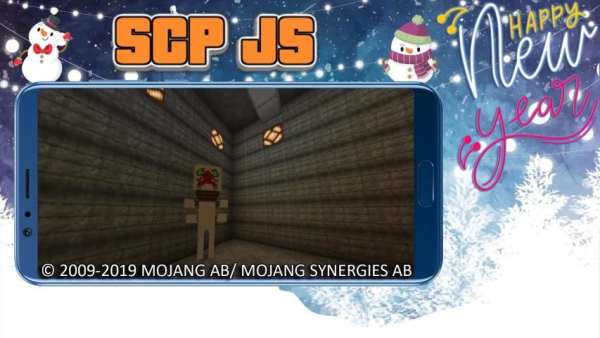 Mod SCP [JS Edition] 2k20 स्क्रीनशॉट 2