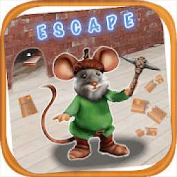 Mouse escape