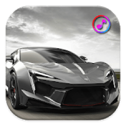 Car Sounds Ringtones आइकन