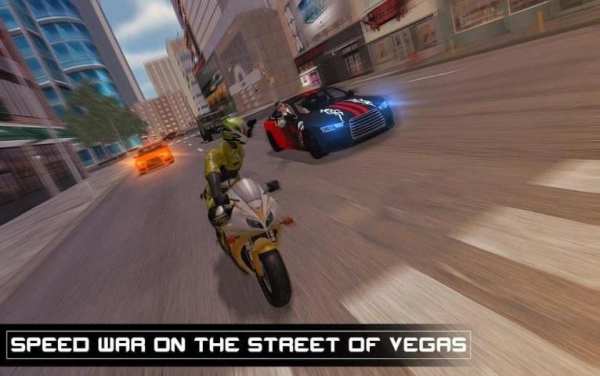 Vegas Crime City स्क्रीनशॉट 3