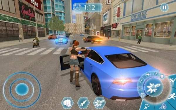 Vegas Crime City स्क्रीनशॉट 5