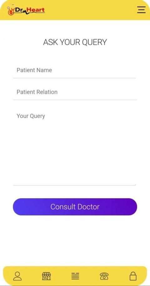 Dr Heart स्क्रीनशॉट 1