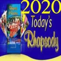 RHAPSODY OF REALITIES DAILY DEVOTIONAL 2020