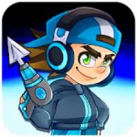 Space Pang! Adventures