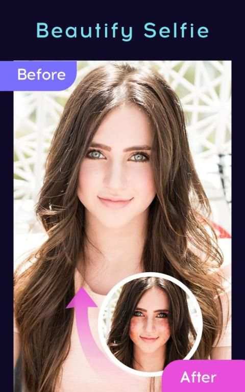 Q Photo Editor स्क्रीनशॉट 3