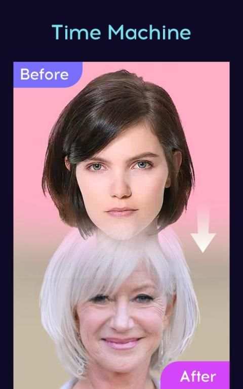 Q Photo Editor स्क्रीनशॉट 1