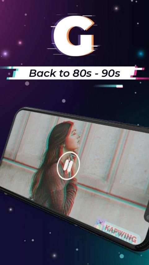 Glitch Video Effects – Video & Photo Glitch Maker screenshot 5