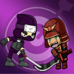 Ninja-Shinobi Warrior Chibi icon