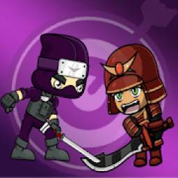NinJa-Shinobi Warrior Chibi 1.0