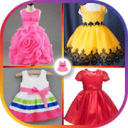Baby Frock Designs आइकन