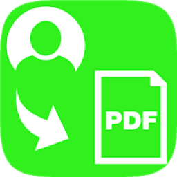 Image to PDF Converter icon