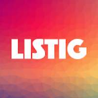 LISTIG on 9Apps