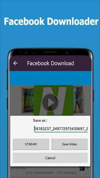 All Video Downloader : Smart Manager Downloader screenshot 1