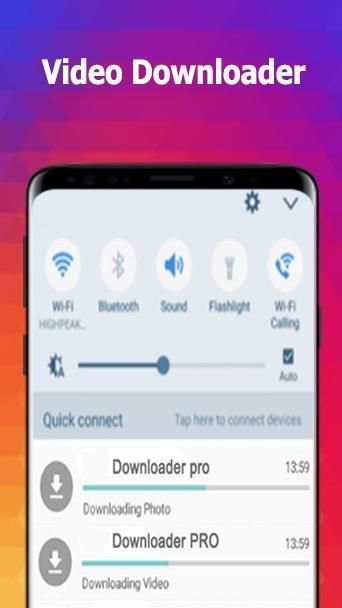 All Video Downloader : Smart Manager Downloader screenshot 4