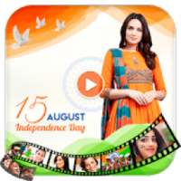 Independence Day Video Maker : Independence Day