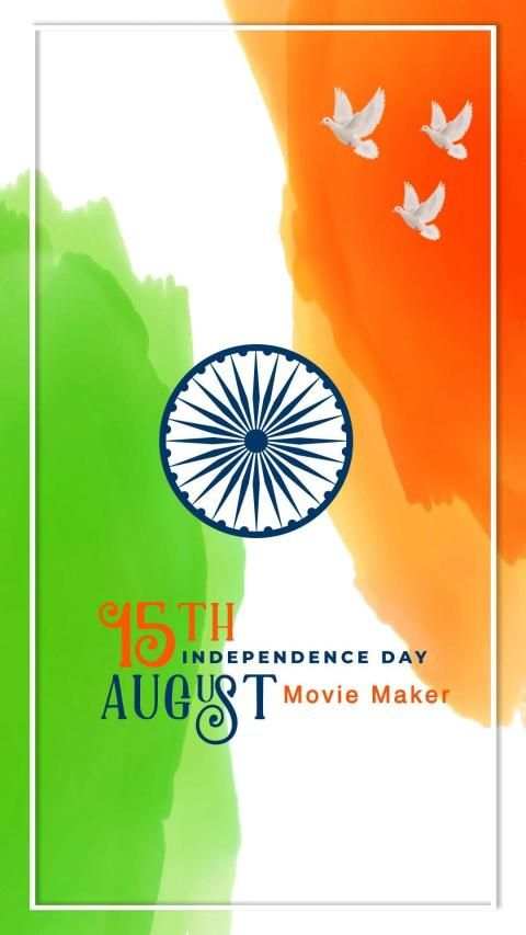 Independence Day Video Maker : Independence Day screenshot 7