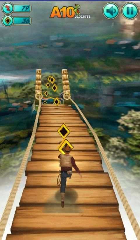 New Temple RUN 2019 screenshot 5