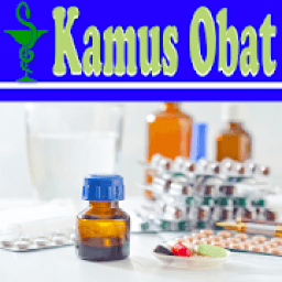 Kamus Obat Terbaru 2019 (Lengkap &amp; Praktis) आइकन