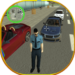 Miamii Police Crime- Vice Simulator आइकन