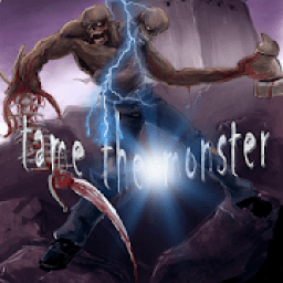 ikon TAME THE MONSTER