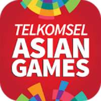 Telkomsel Asian Games
