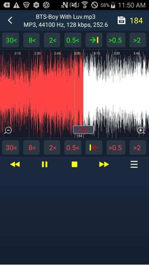 Mp3 Ringtone Maker - Cut Cut Music 2019 स्क्रीनशॉट 3