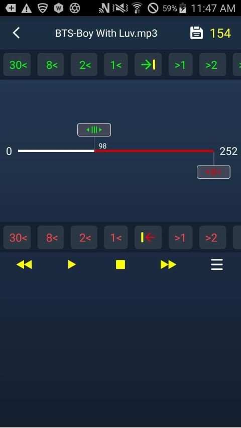 Mp3 Ringtone Maker - Cut Cut Music 2019 स्क्रीनशॉट 4