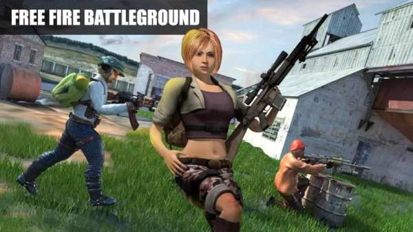 Critical Battle Firing Squad Free Fire Game स्क्रीनशॉट 3