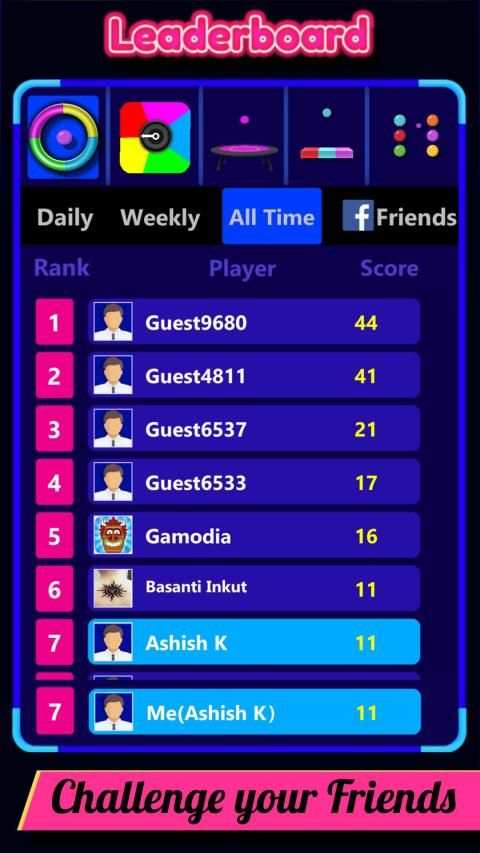 Color King screenshot 1