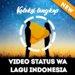 Video Status Wa Lagu Indonesia