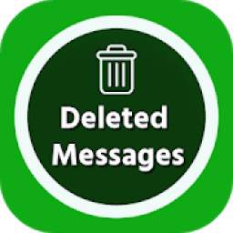 Deleted messages whats : photo & video recovery