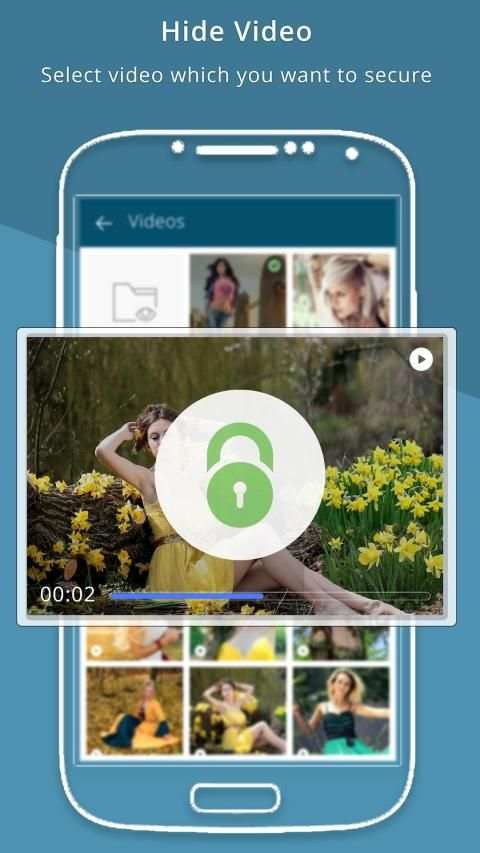 App Locker - Secure Guard screenshot 2