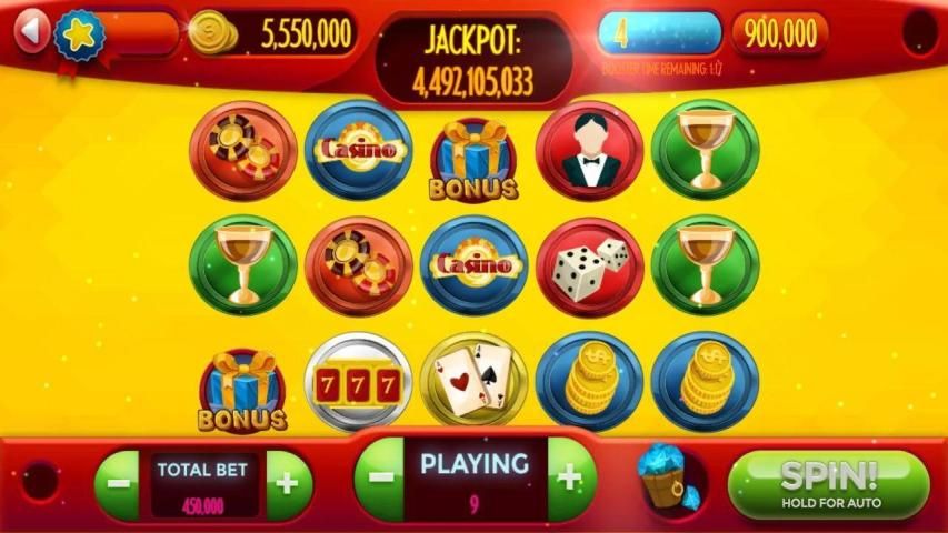 Daily-Games Spin to Win Bonus Money Slot Online screenshot 3